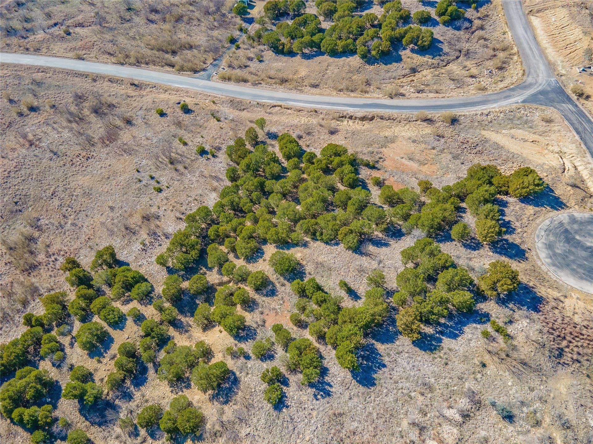 1.36 acres in Palo Pinto County featured view