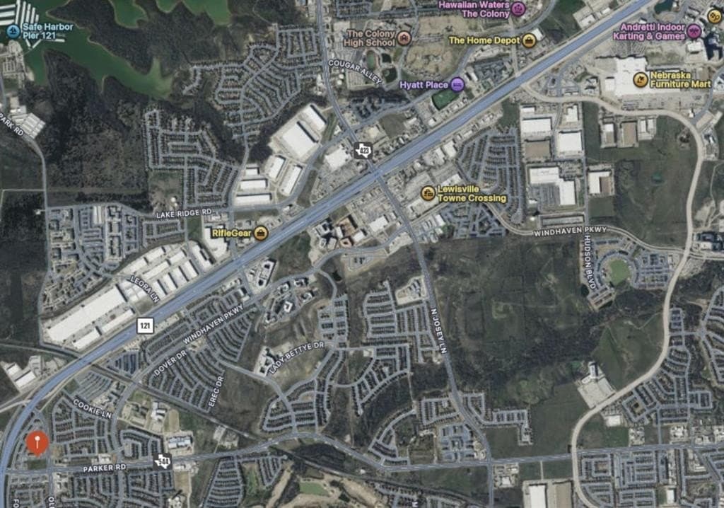 2.97 acres in Denton County gallery image 2