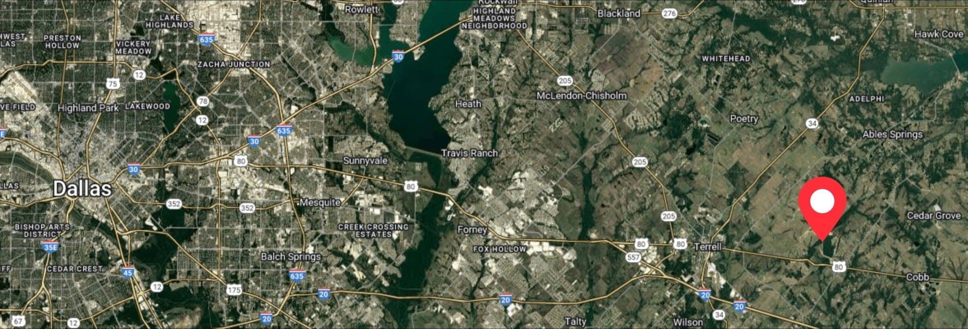 68.21 acres in Kaufman County - photo 3