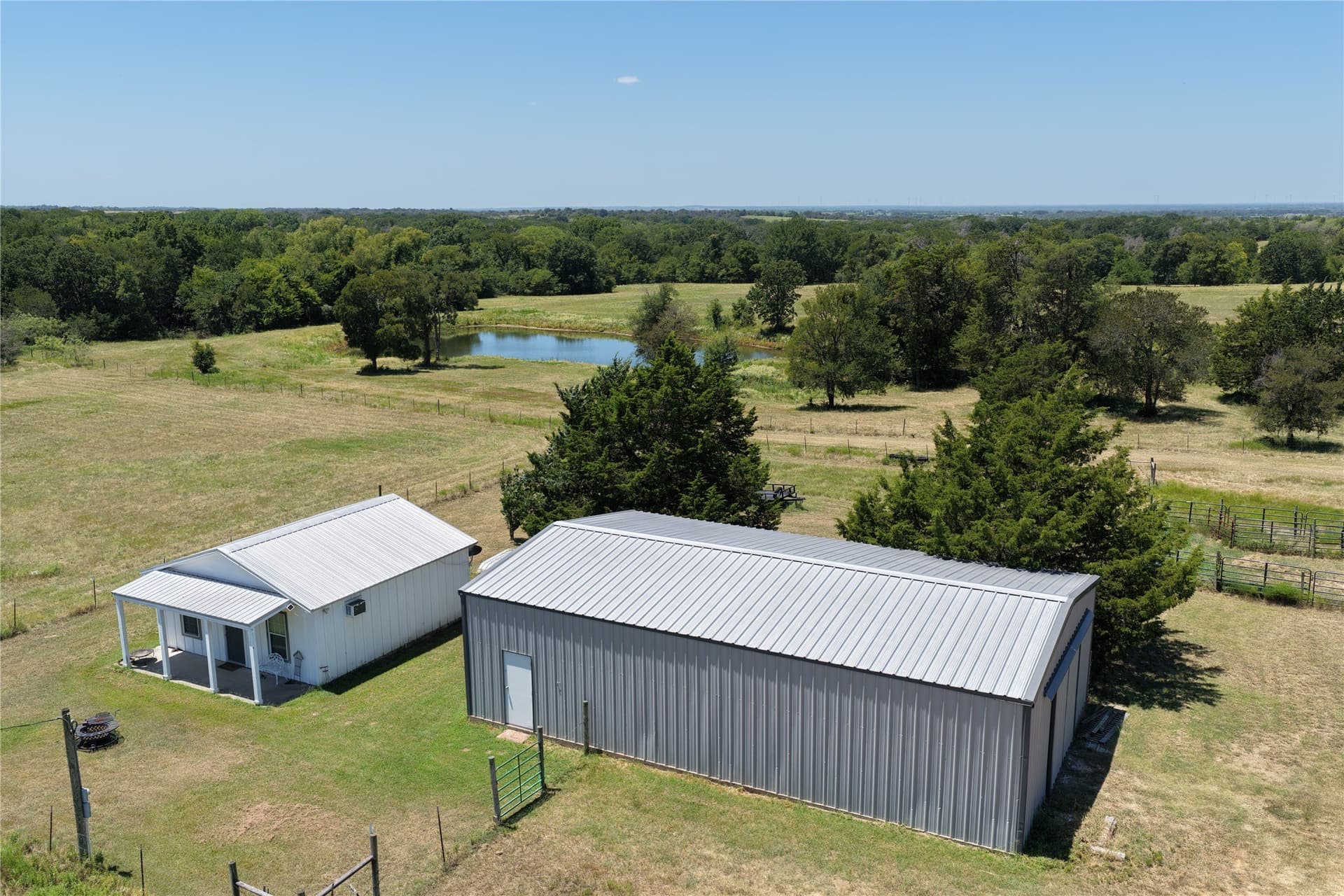 50 acres in Freestone County gallery image 2