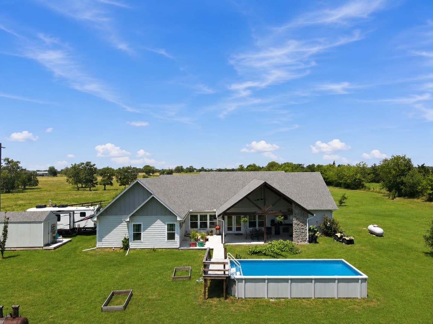 17.17 acres in Hopkins County - photo 26