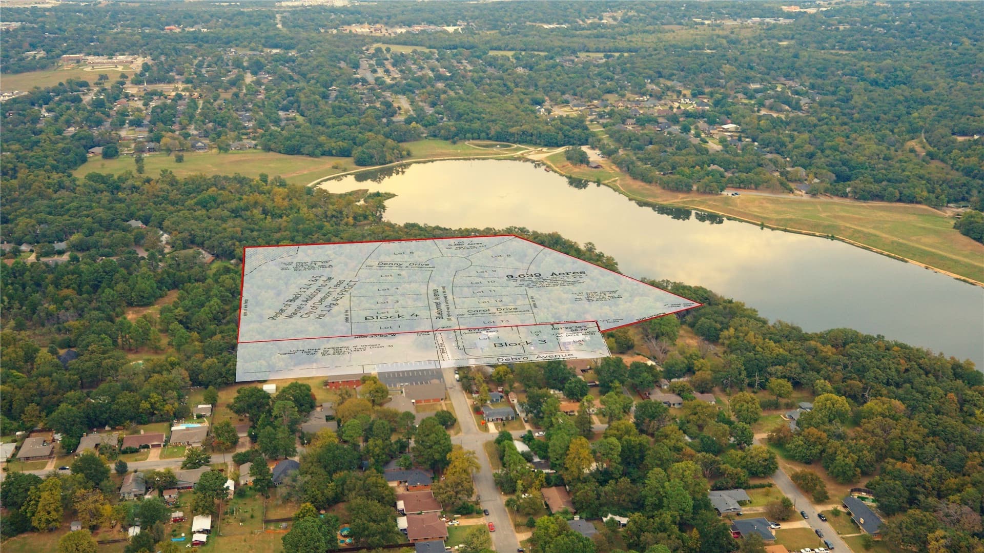 9.63 acres in Grayson County gallery image 3