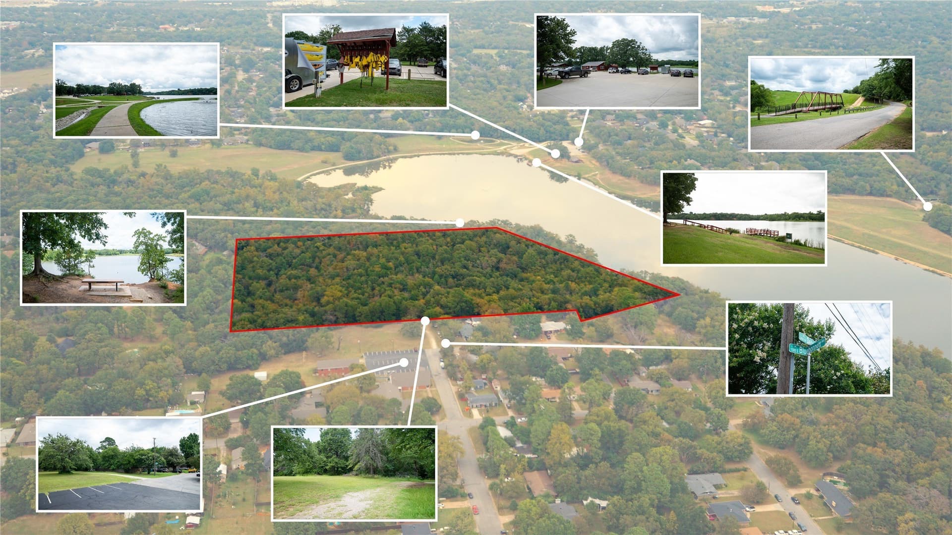 9.63 acres in Grayson County featured view