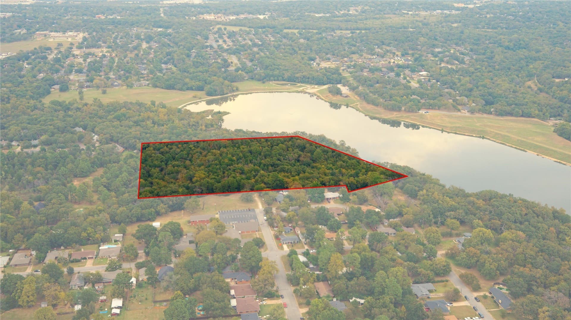 9.63 acres in Grayson County