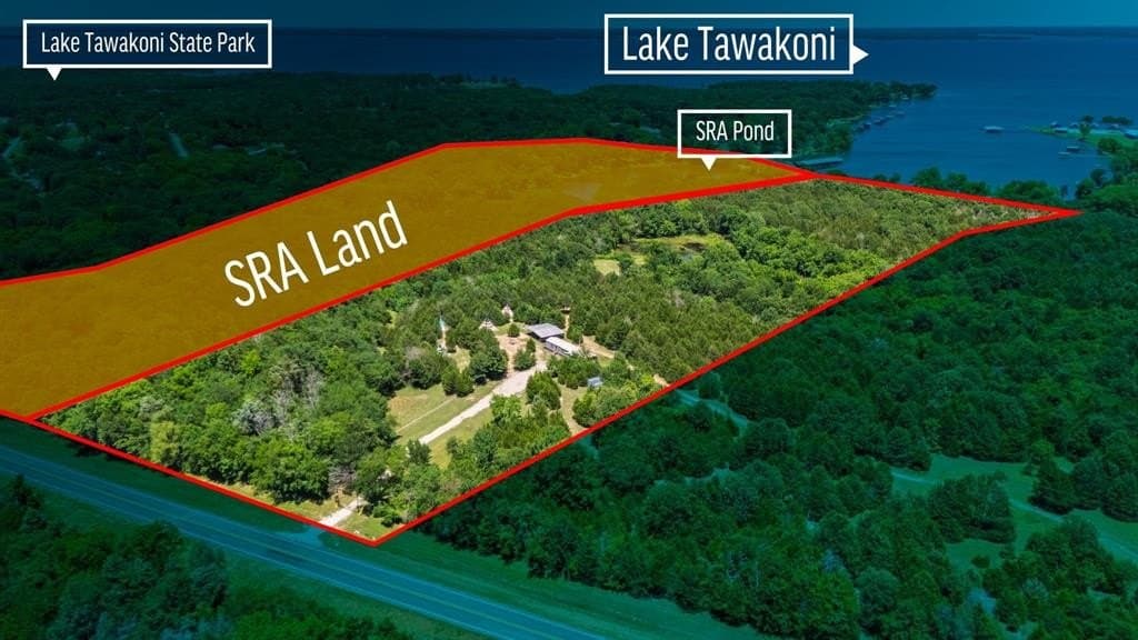 20 acres in Van Zandt County gallery image 2