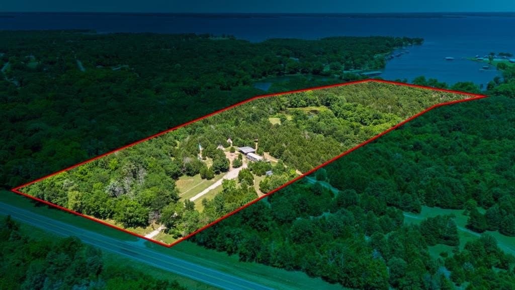 20 acres in Van Zandt County gallery image 4