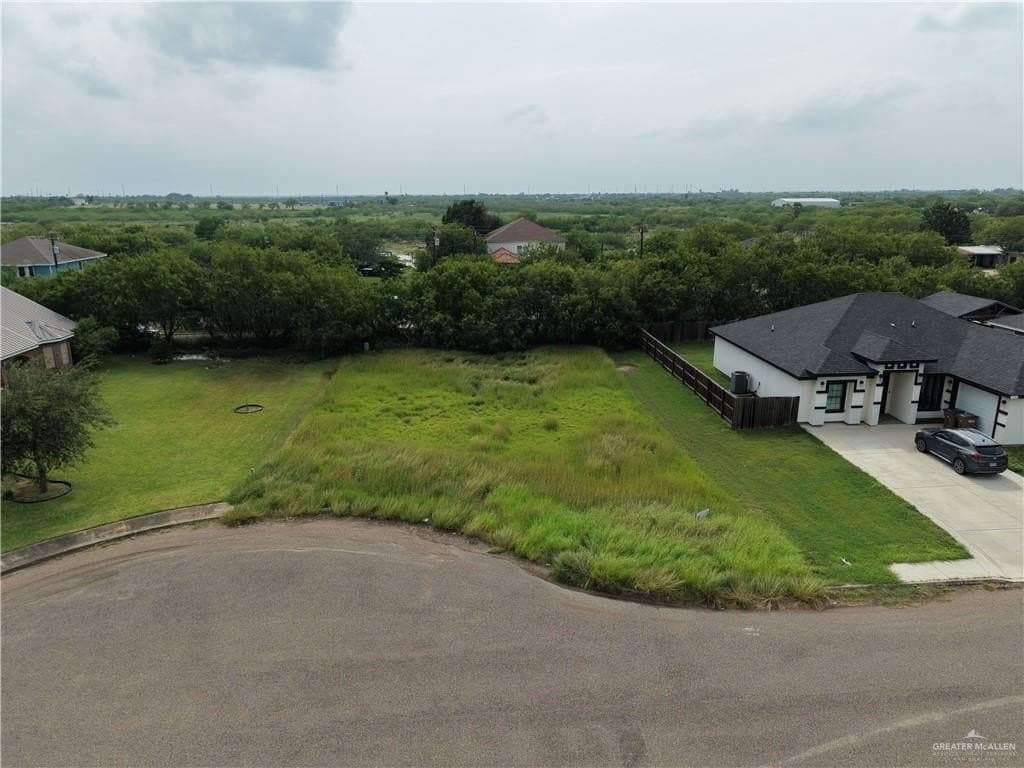 0.2 acres in Hidalgo County