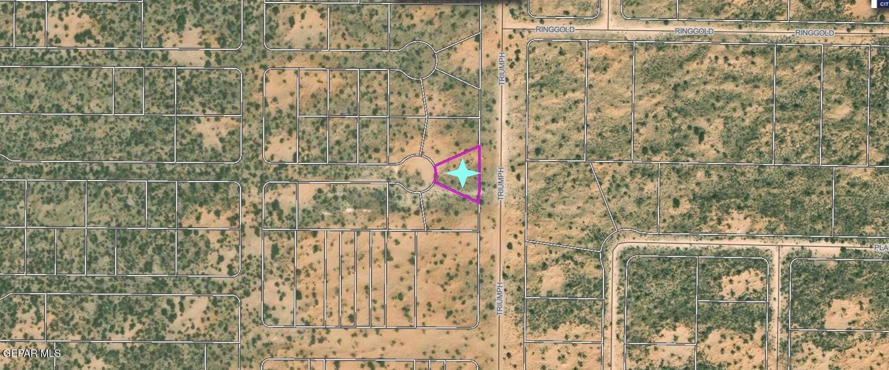 0.26 acres in El Paso County featured view