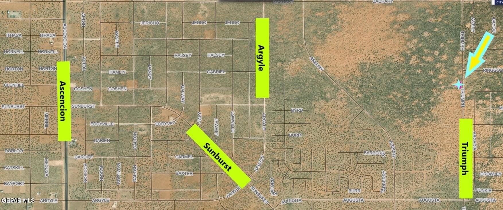 0.26 acres in El Paso County gallery image 2