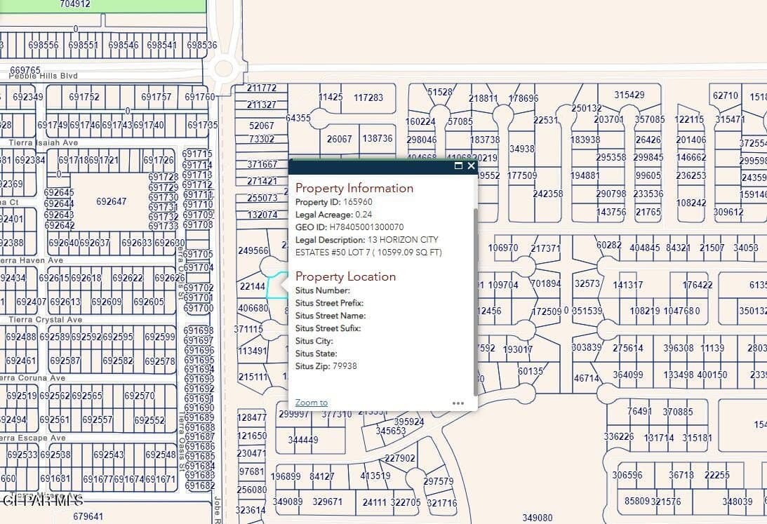 0.24 acres in El Paso County gallery image 2