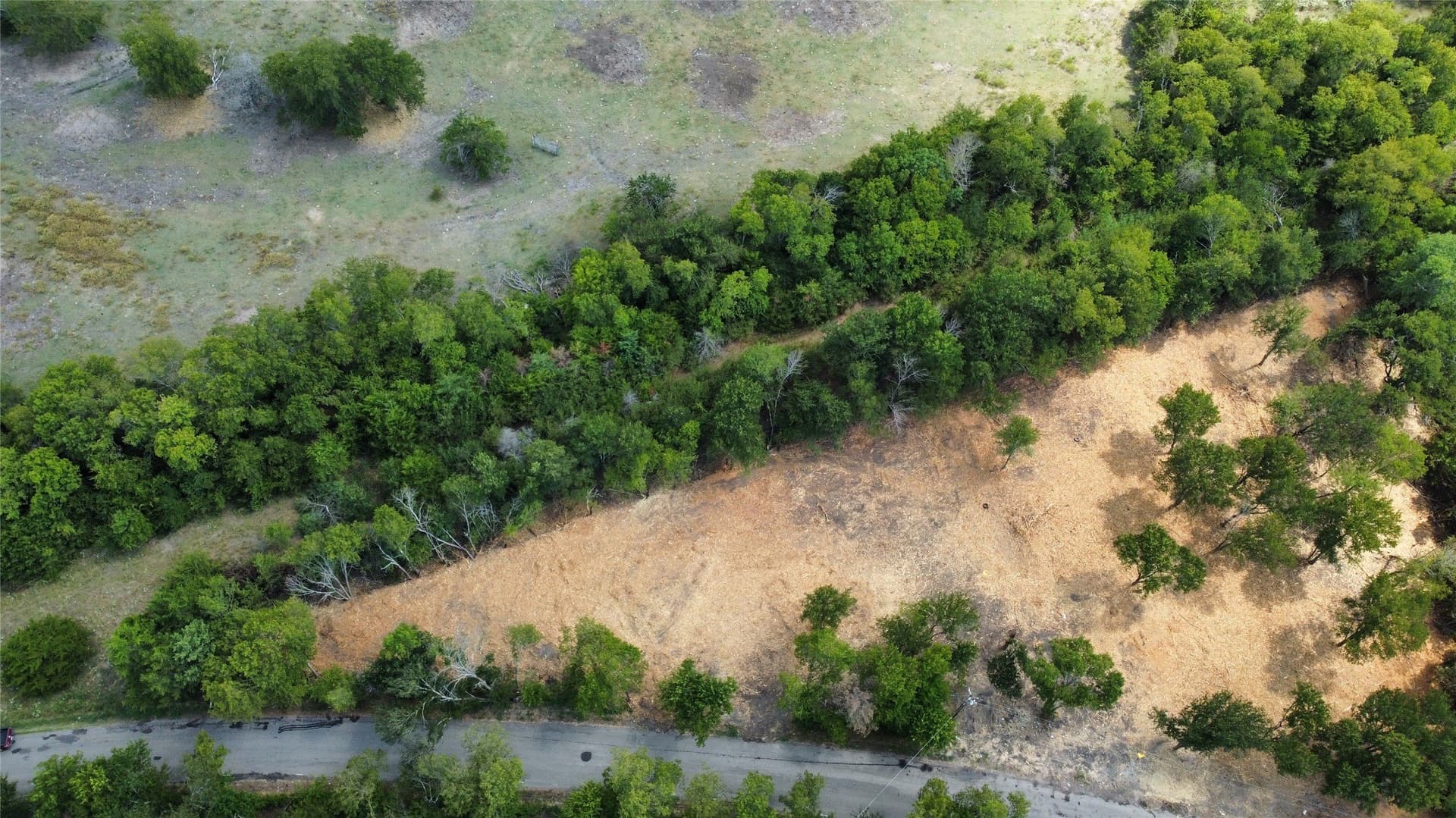 1.68 acres in Hunt County