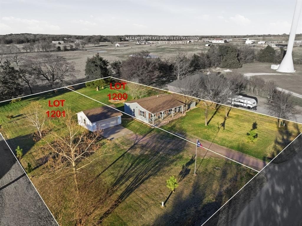 0.42 acres in Cooke County