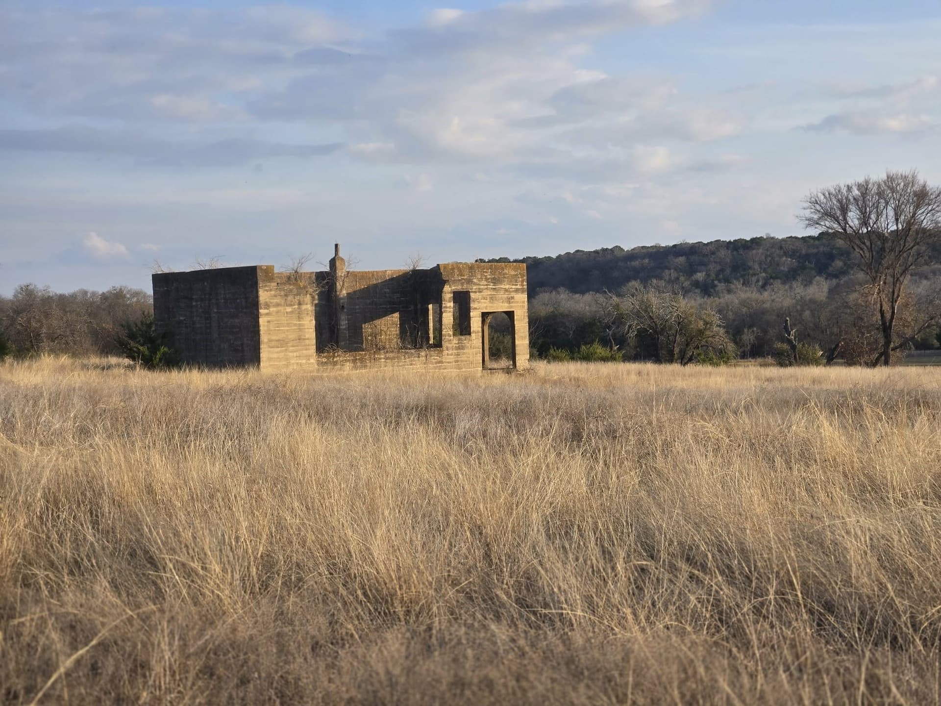 5 acres in Coryell County
