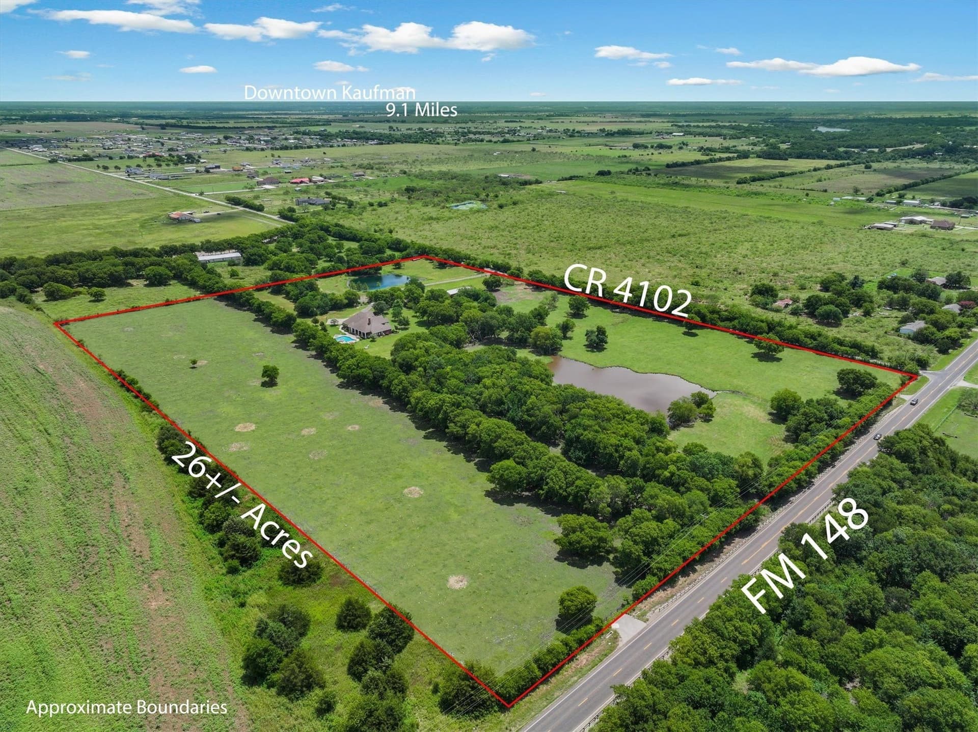 25 acres in Kaufman County - photo 6
