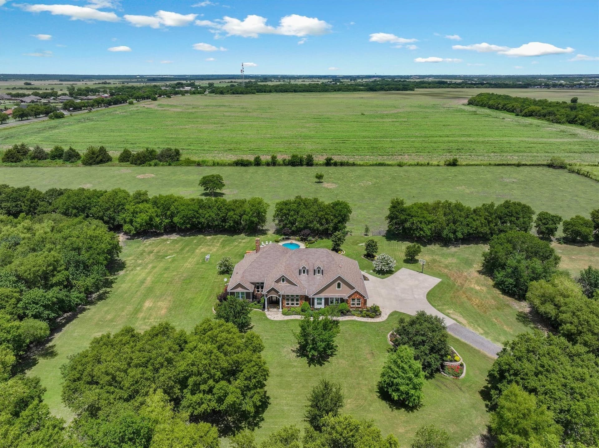 25 acres in Kaufman County - photo 4