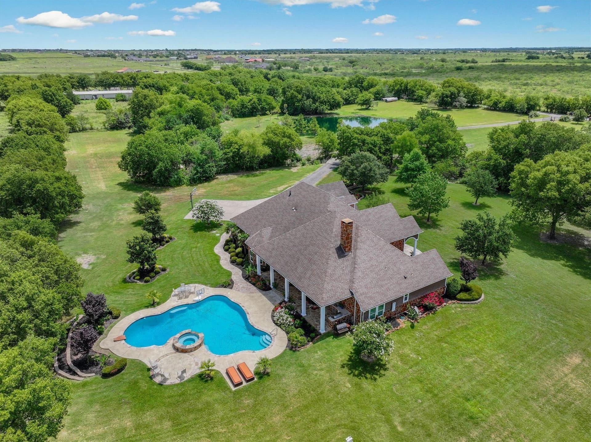25 acres in Kaufman County - photo 9