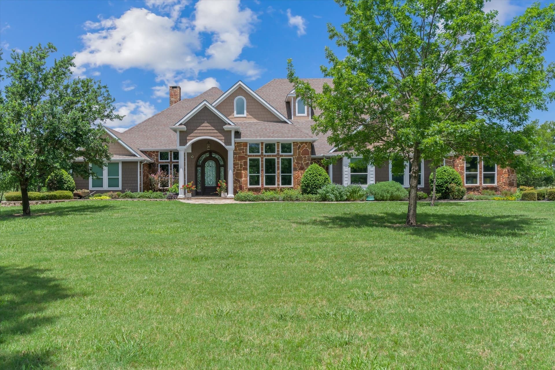 25 acres in Kaufman County