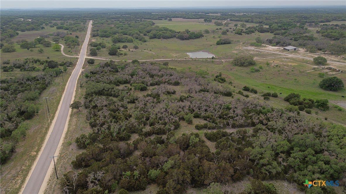 5.19 acres in Burnet County featured view