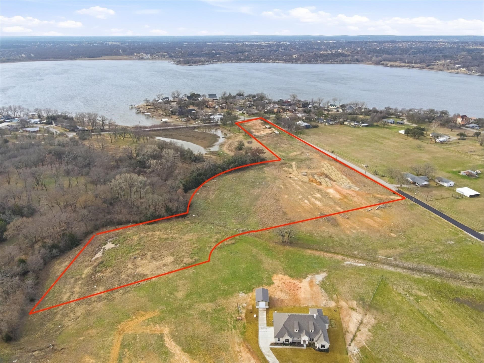 9.81 acres in Parker County gallery image 3