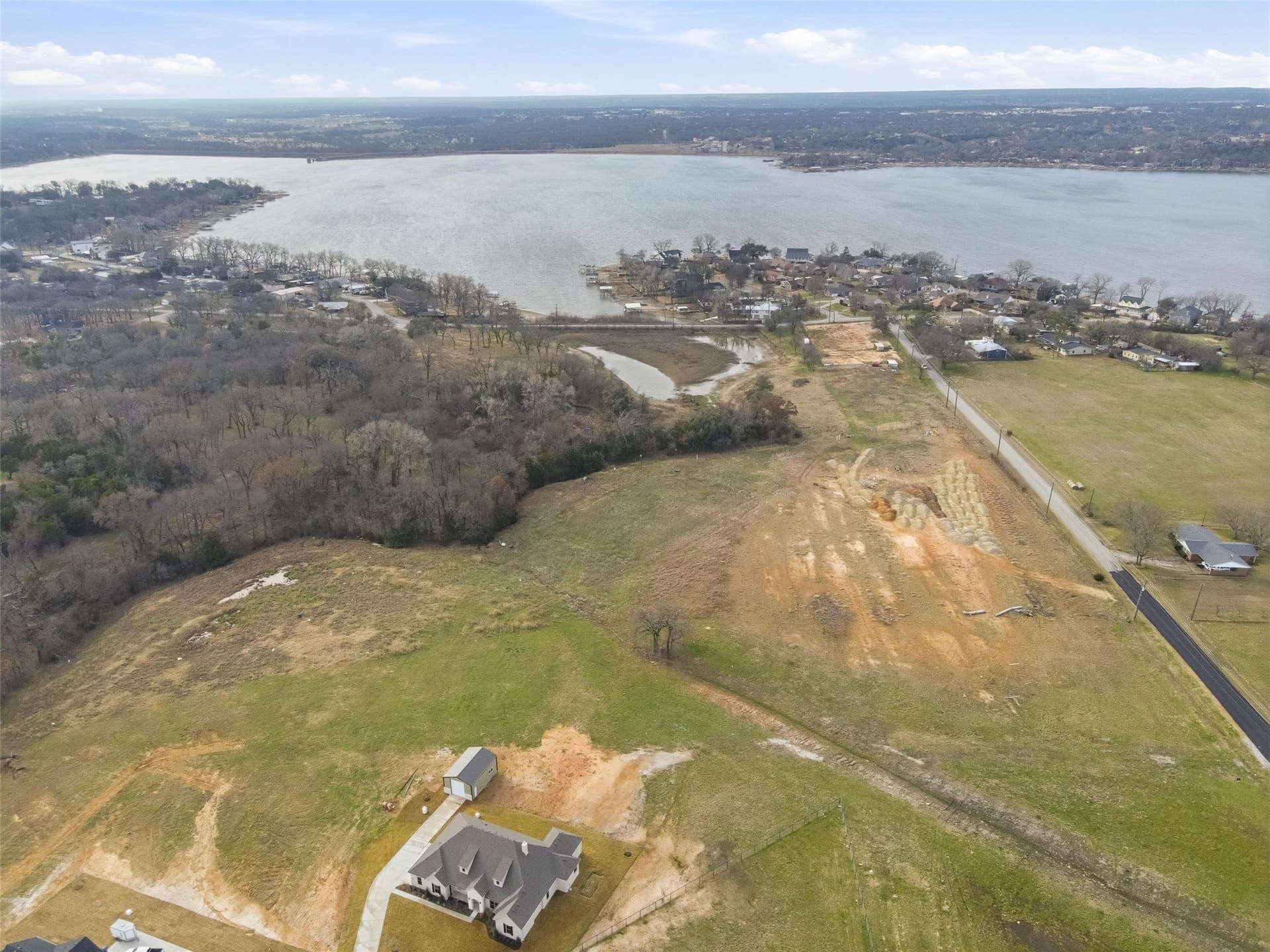 9.81 acres in Parker County featured view