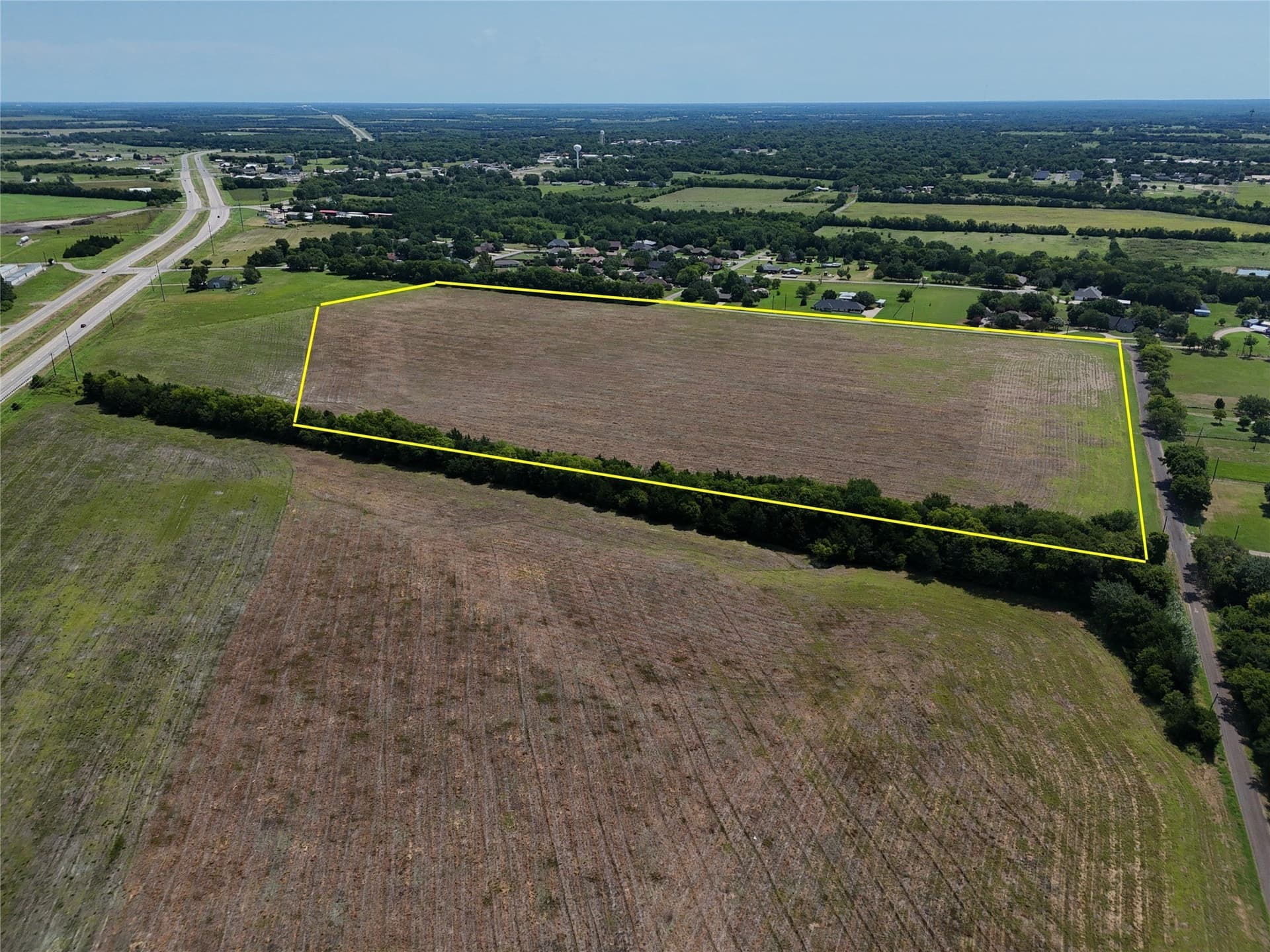 28.5 acres in Delta County