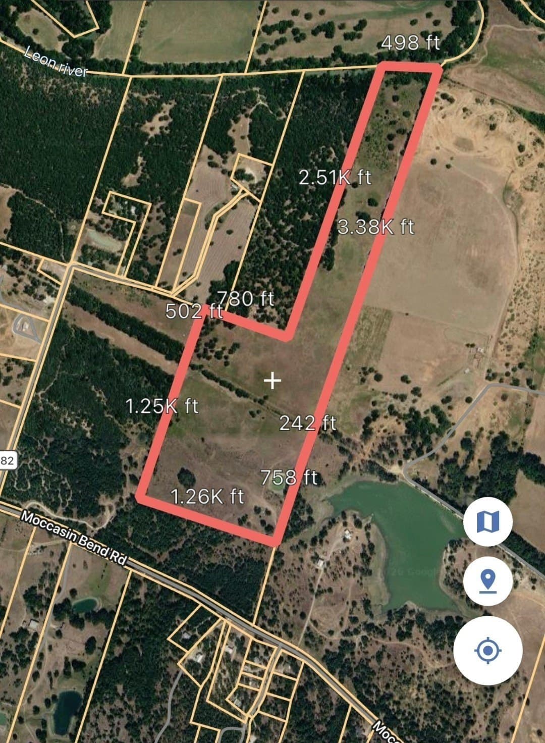 73.87 acres in Coryell County - photo 24
