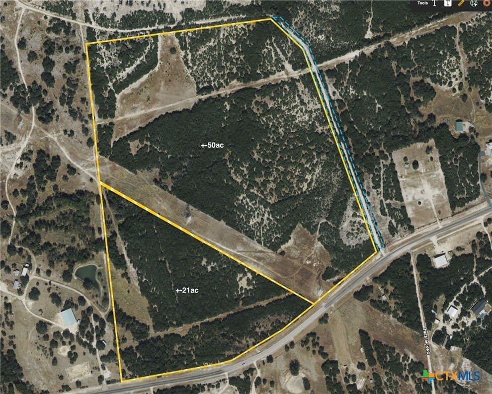 50 acres in Bell County - photo 7