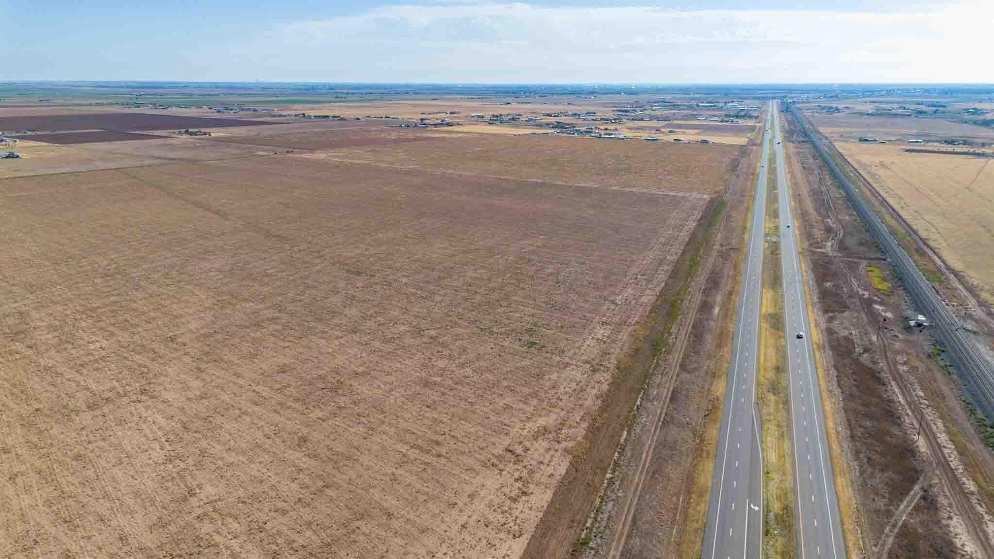 169 acres in Randall County