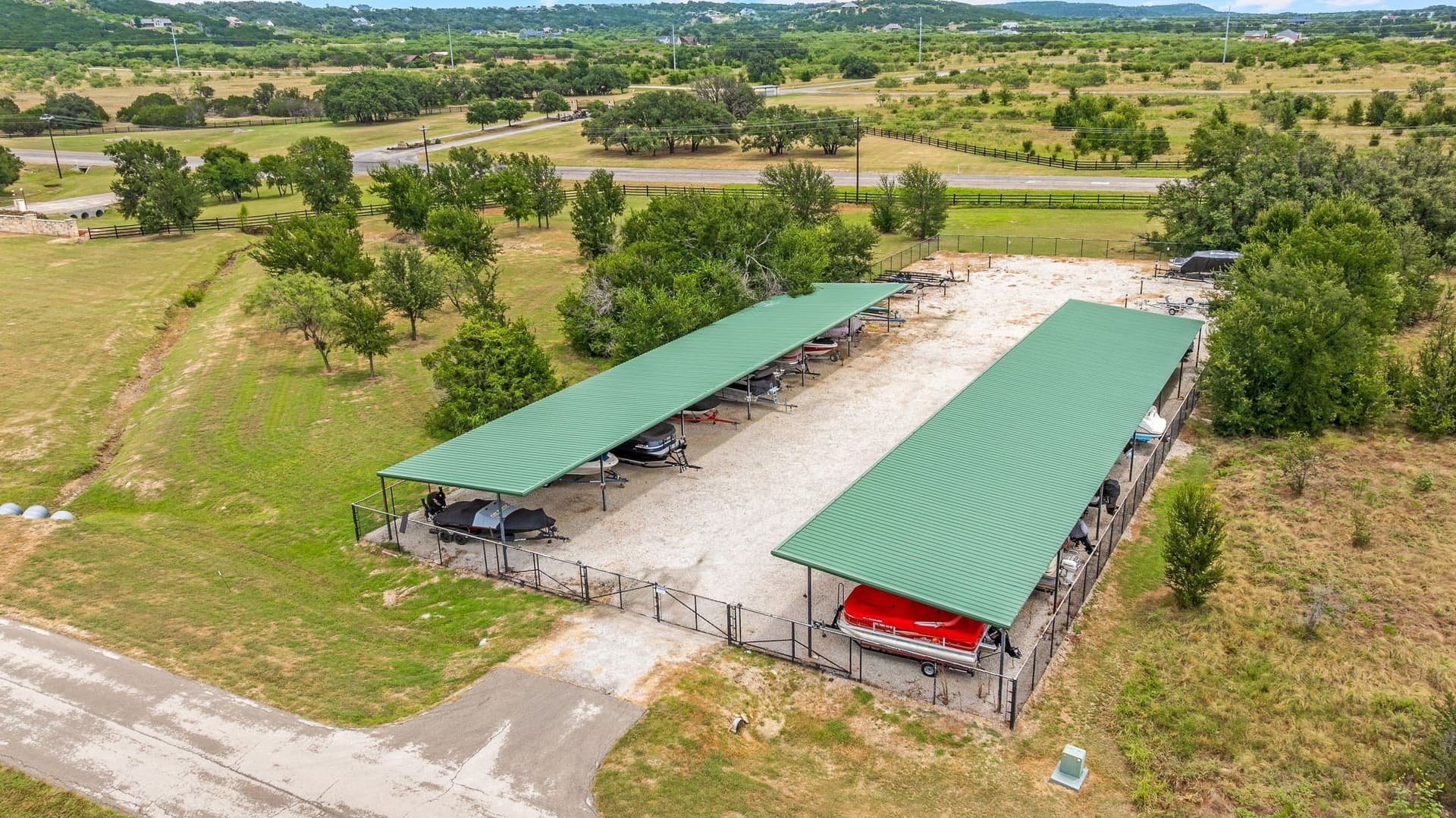 5.01 acres in Palo Pinto County - photo 18