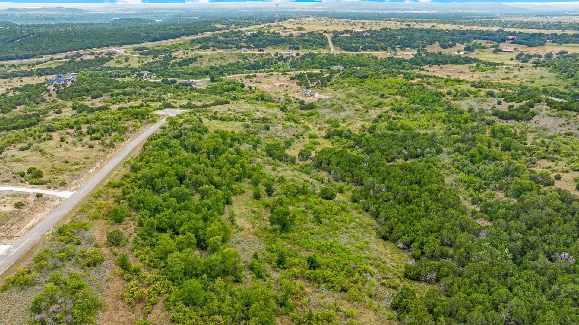5.01 acres in Palo Pinto County - photo 9
