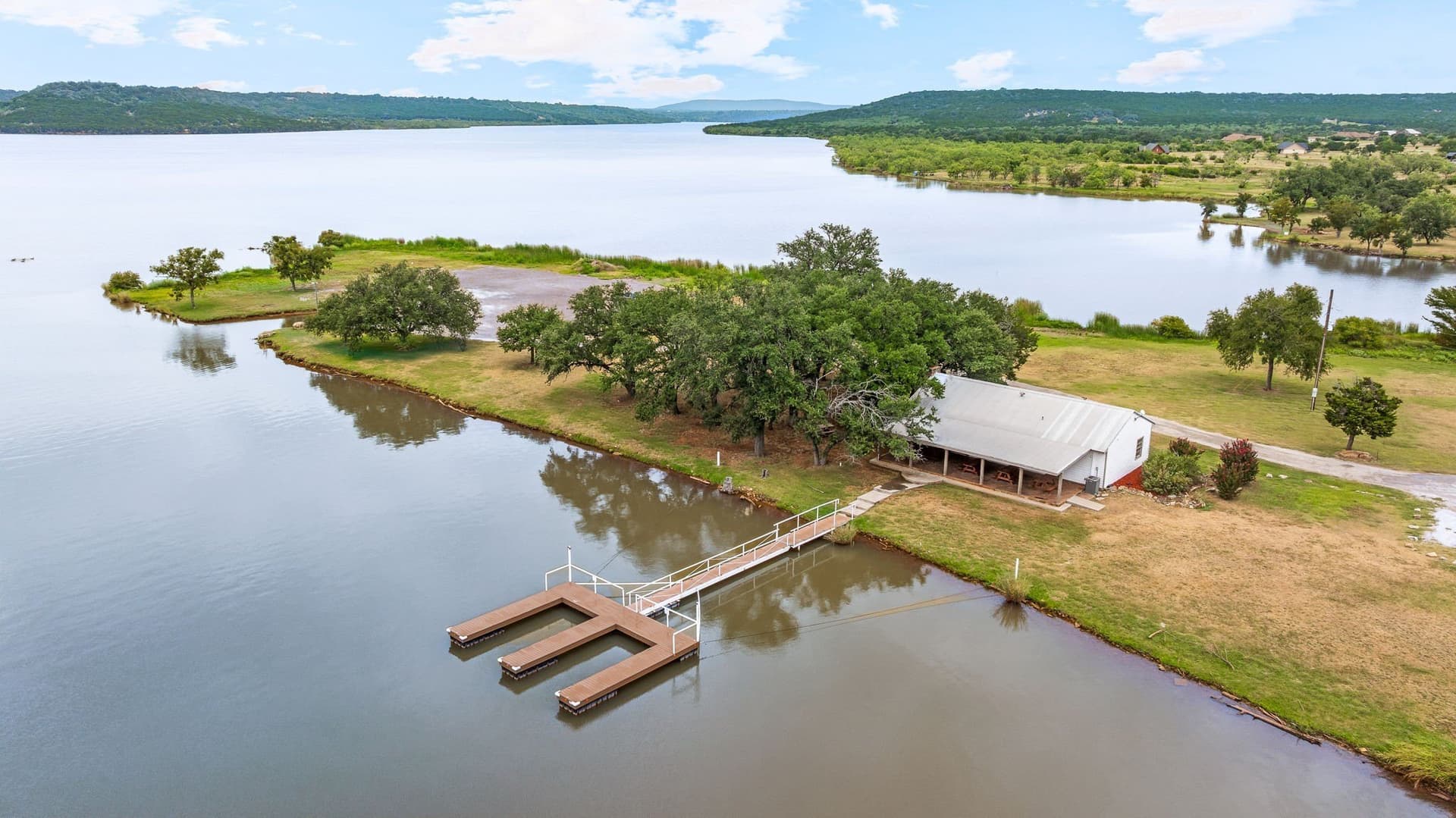 5.01 acres in Palo Pinto County - photo 21
