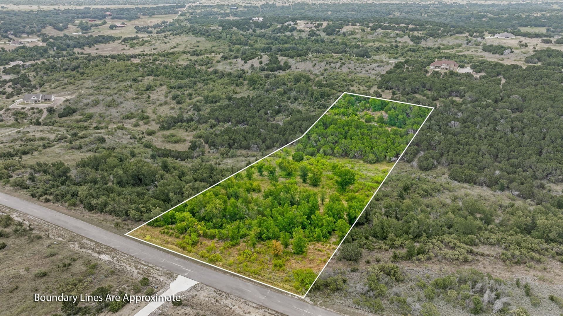 5.01 acres in Palo Pinto County - photo 7