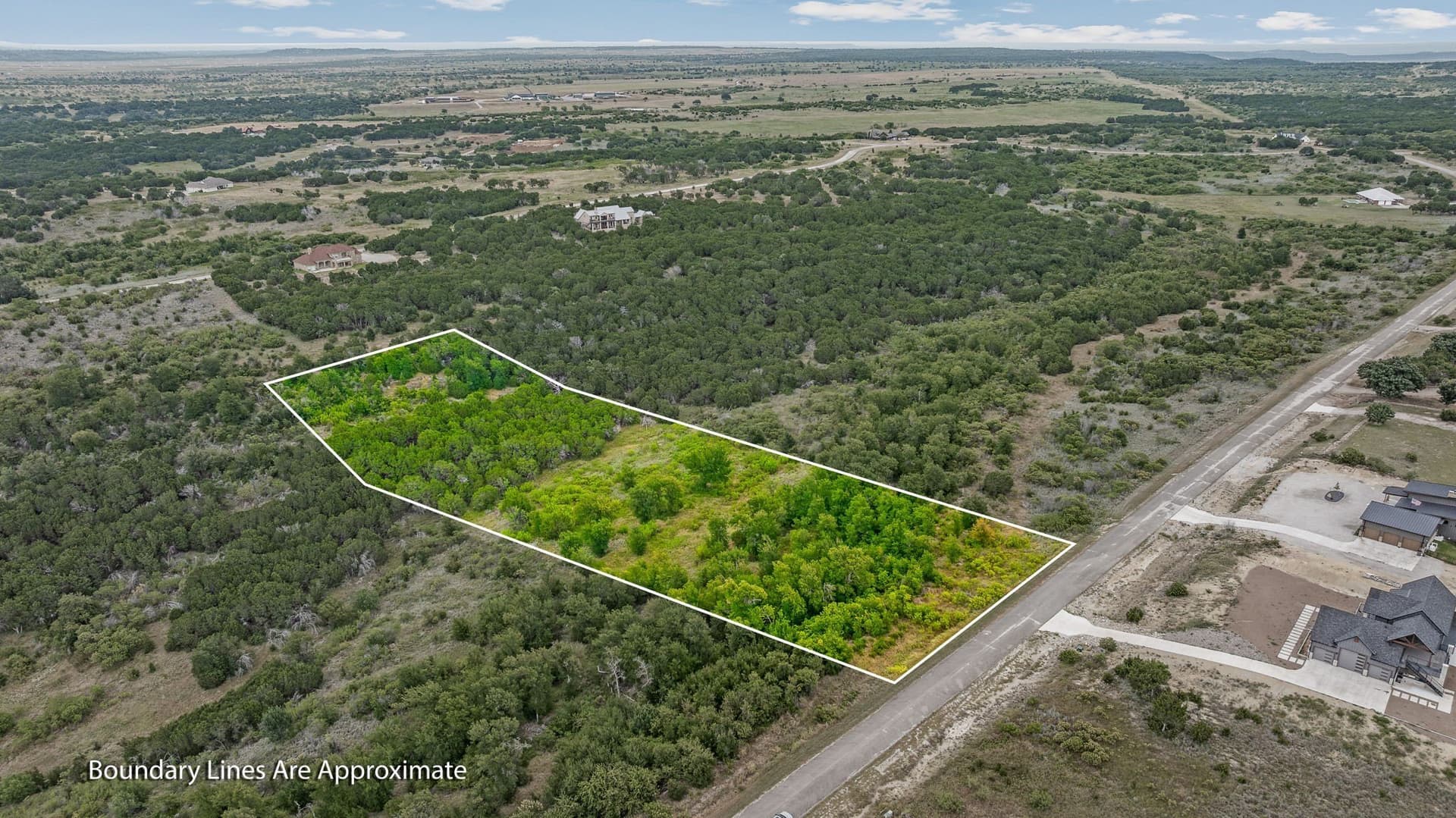 5.01 acres in Palo Pinto County - photo 6