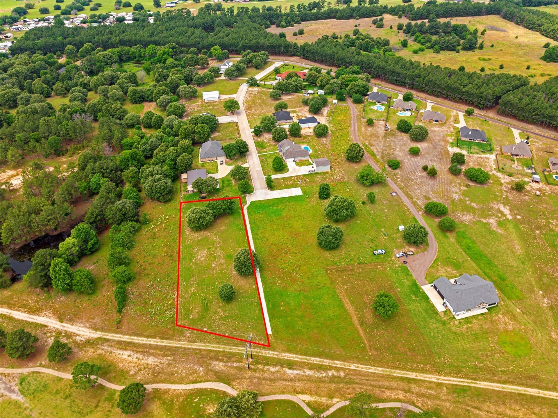 1 acres in Smith County - photo 2