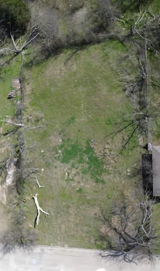 0.23 acres in Bosque County