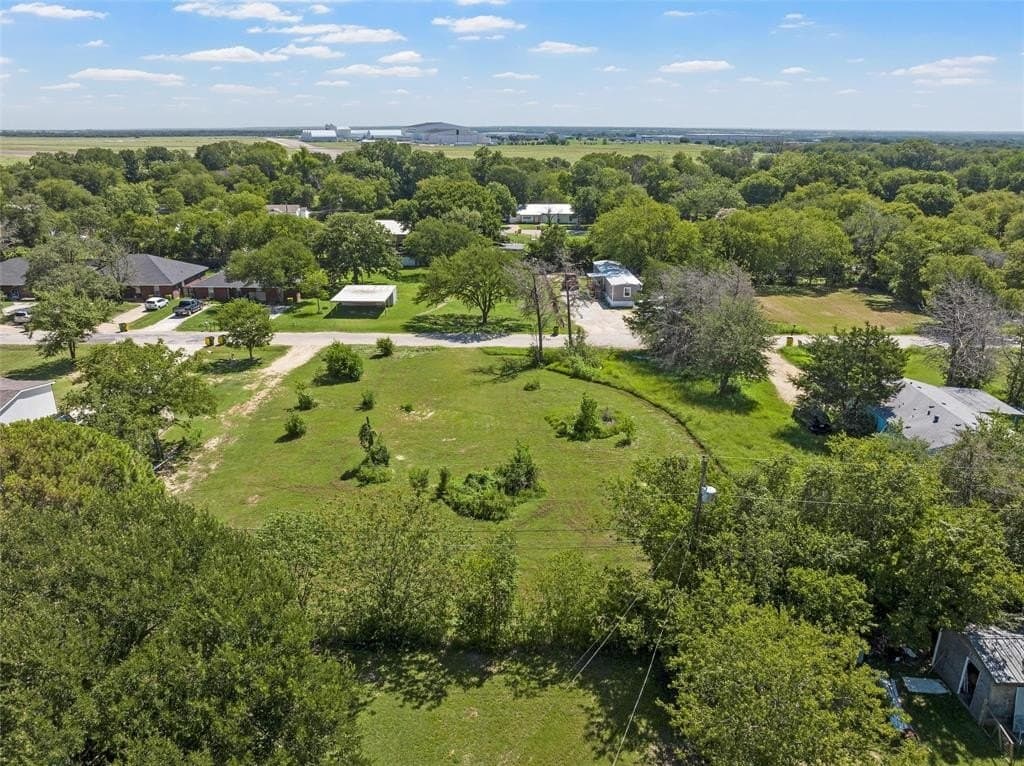 0.21 acres in McLennan County