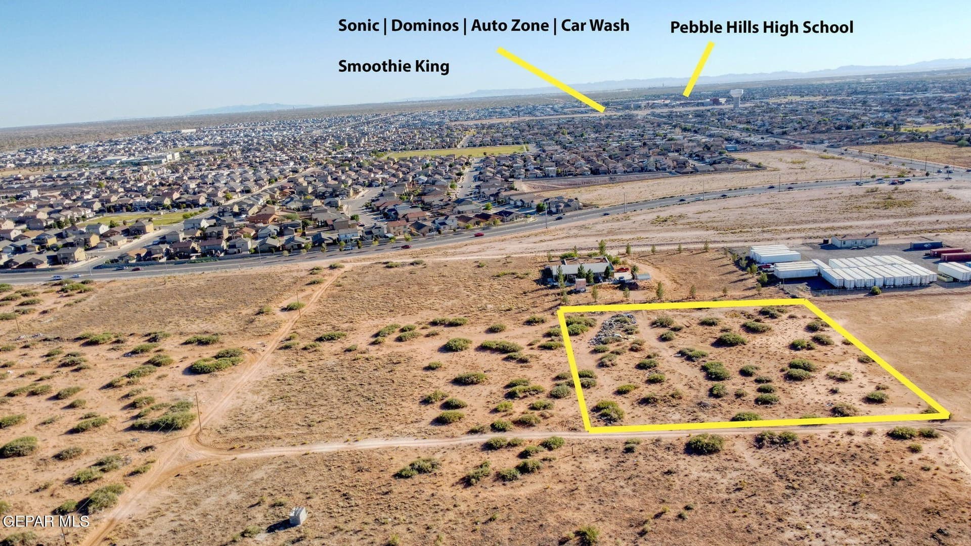 2 acres in El Paso County - photo 8