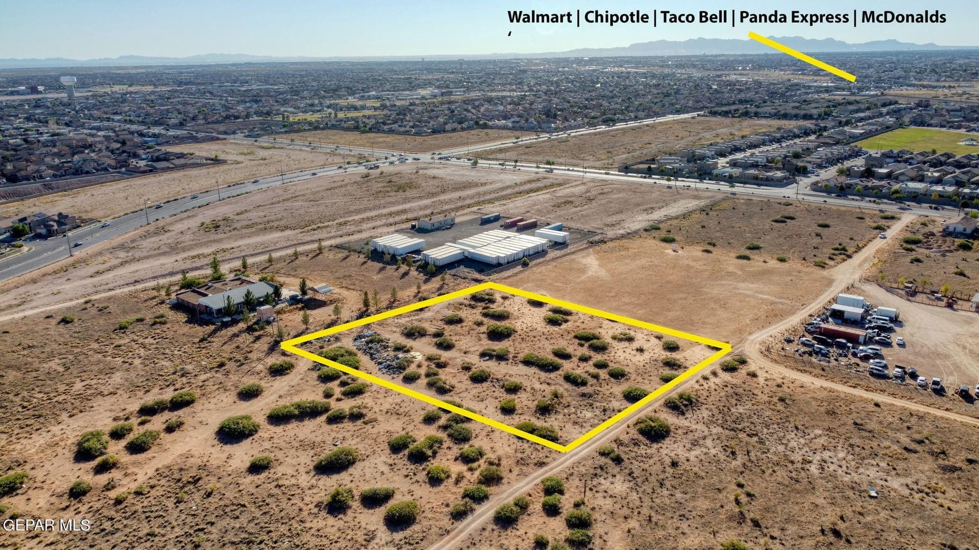 2 acres in El Paso County gallery image 3