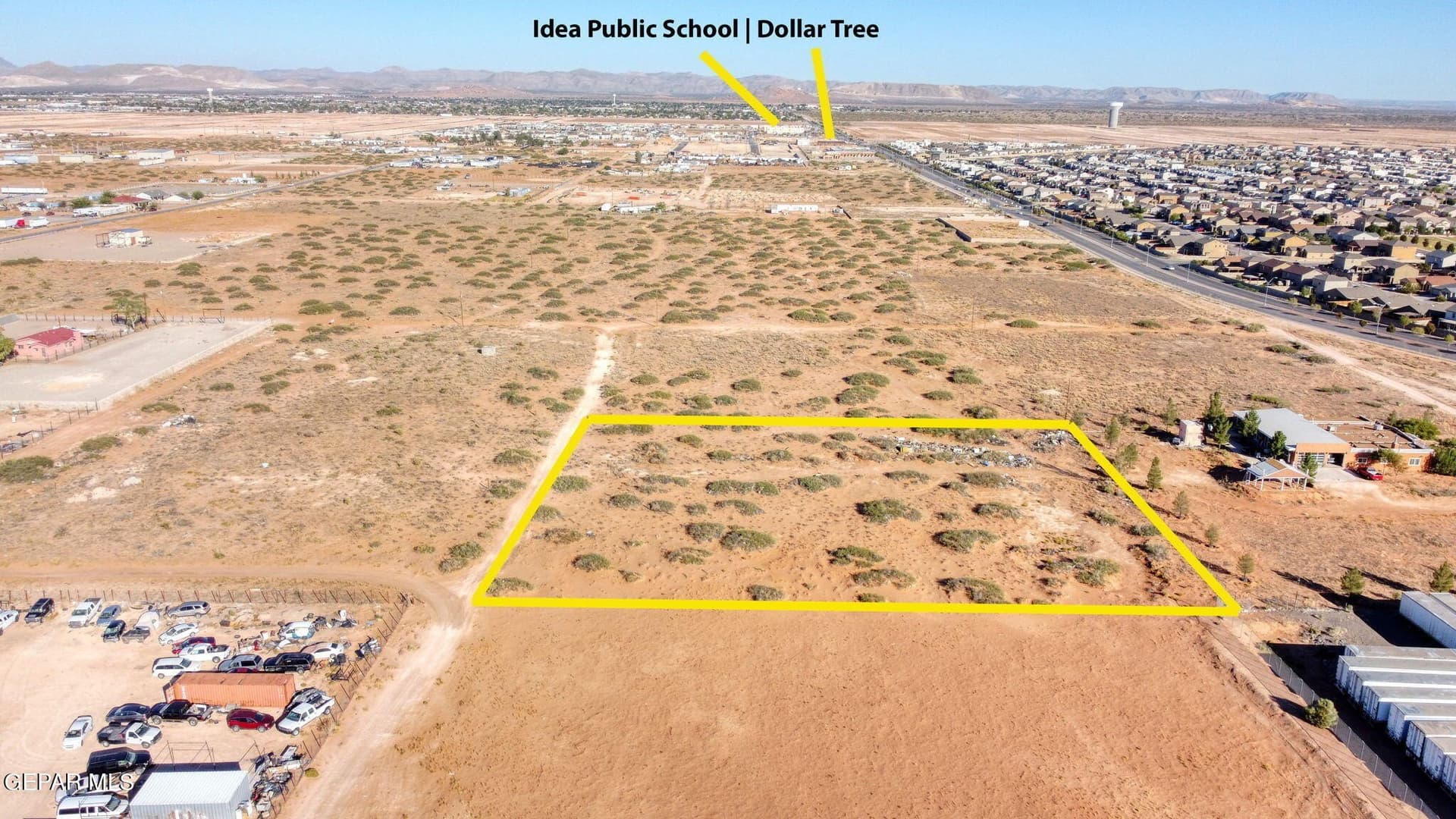 2 acres in El Paso County - photo 19