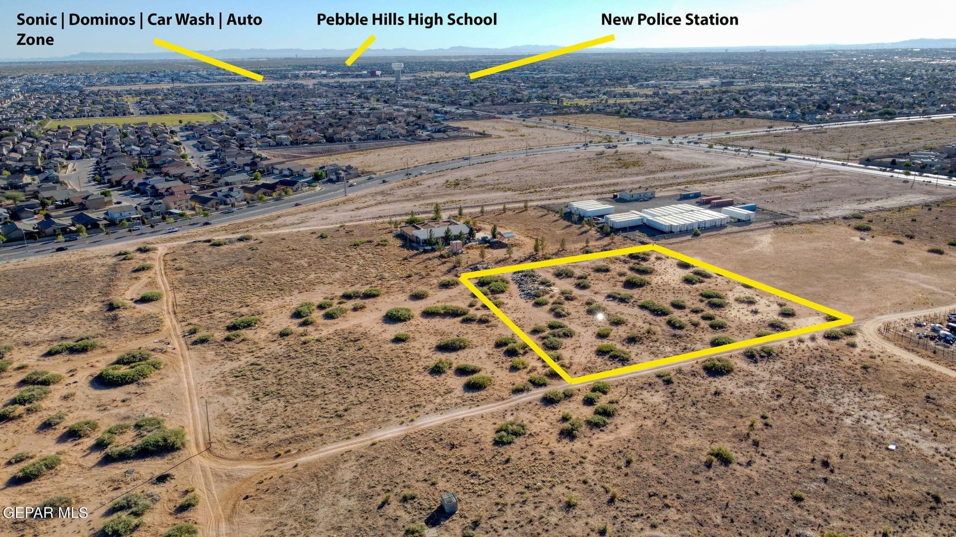 2 acres in El Paso County - photo 11