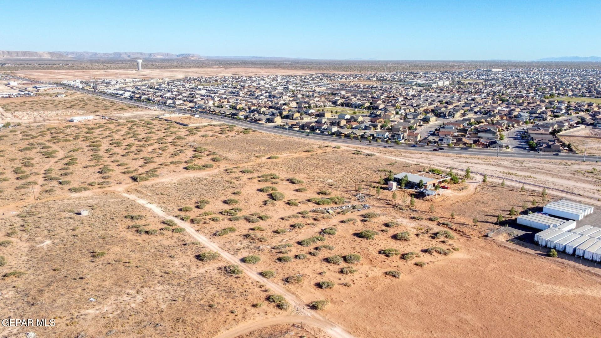 2 acres in El Paso County featured view