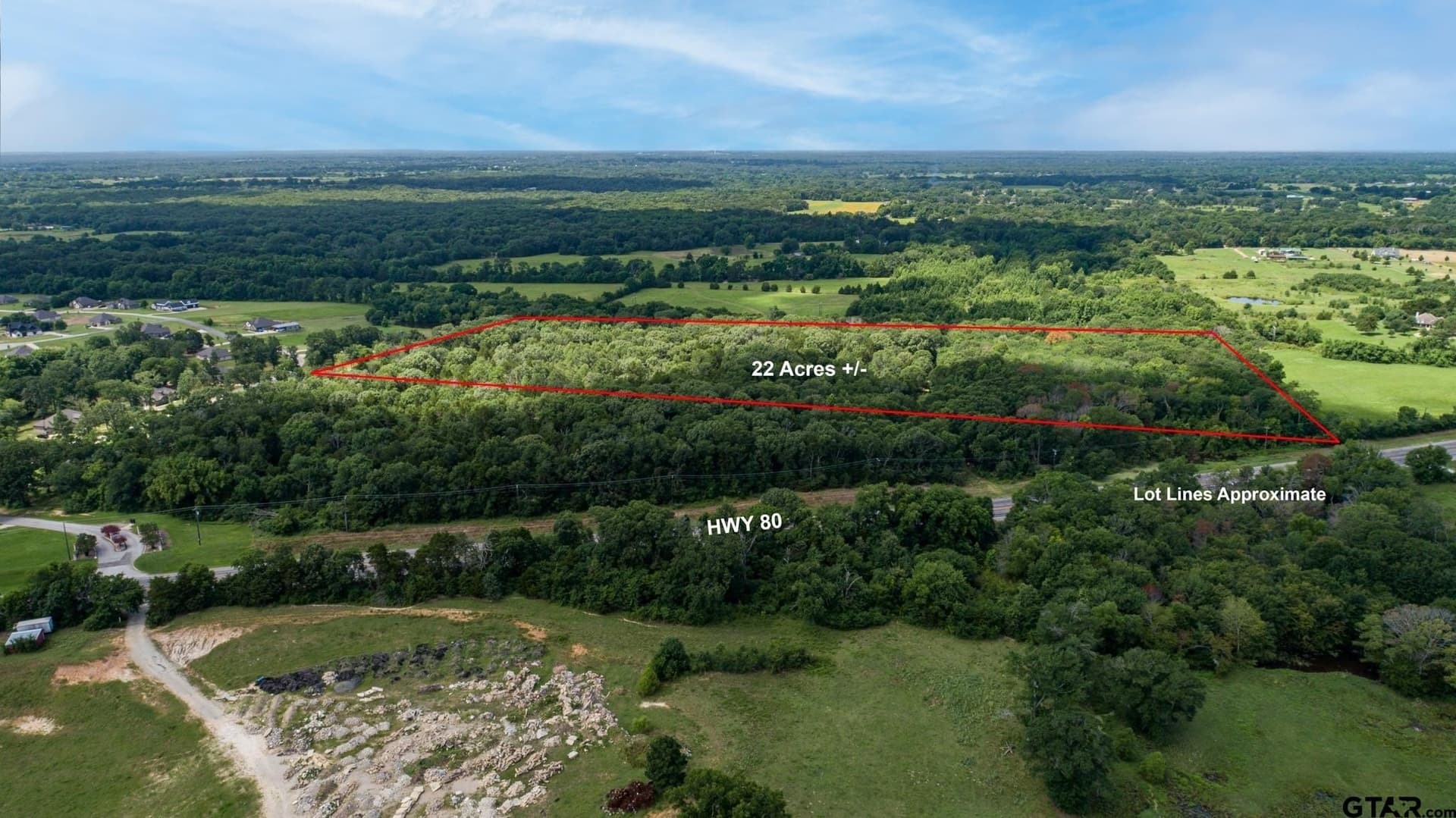 21.81 acres in Van Zandt County - photo 9