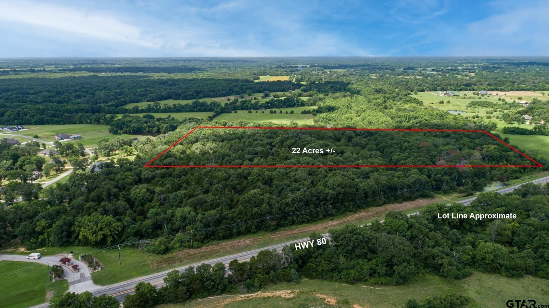 21.81 acres in Van Zandt County - photo 8