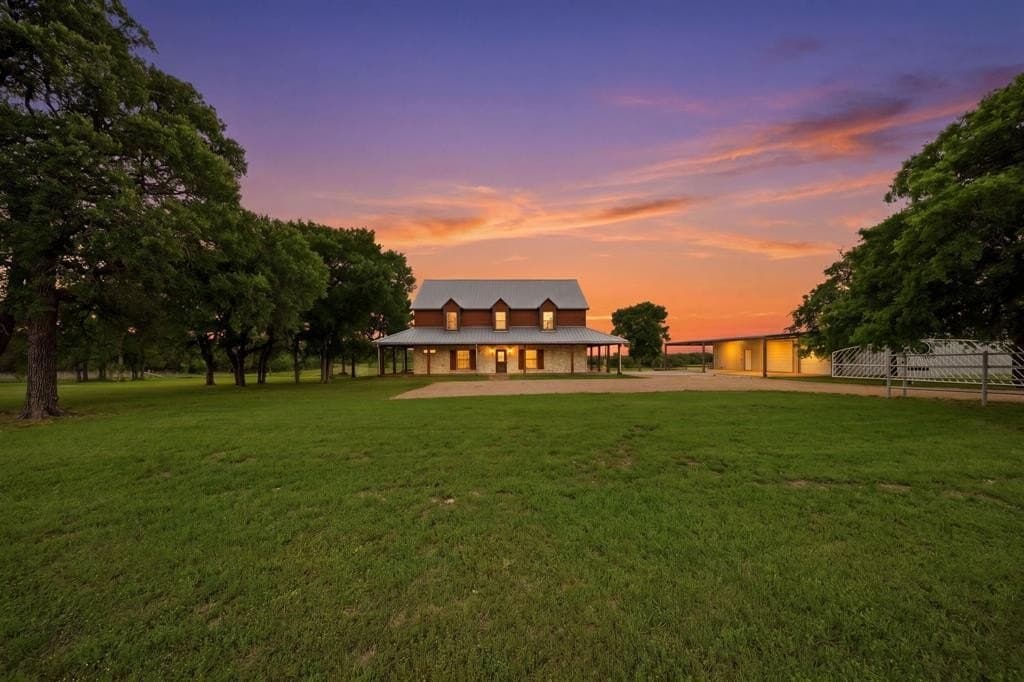 66.67 acres in Bosque County