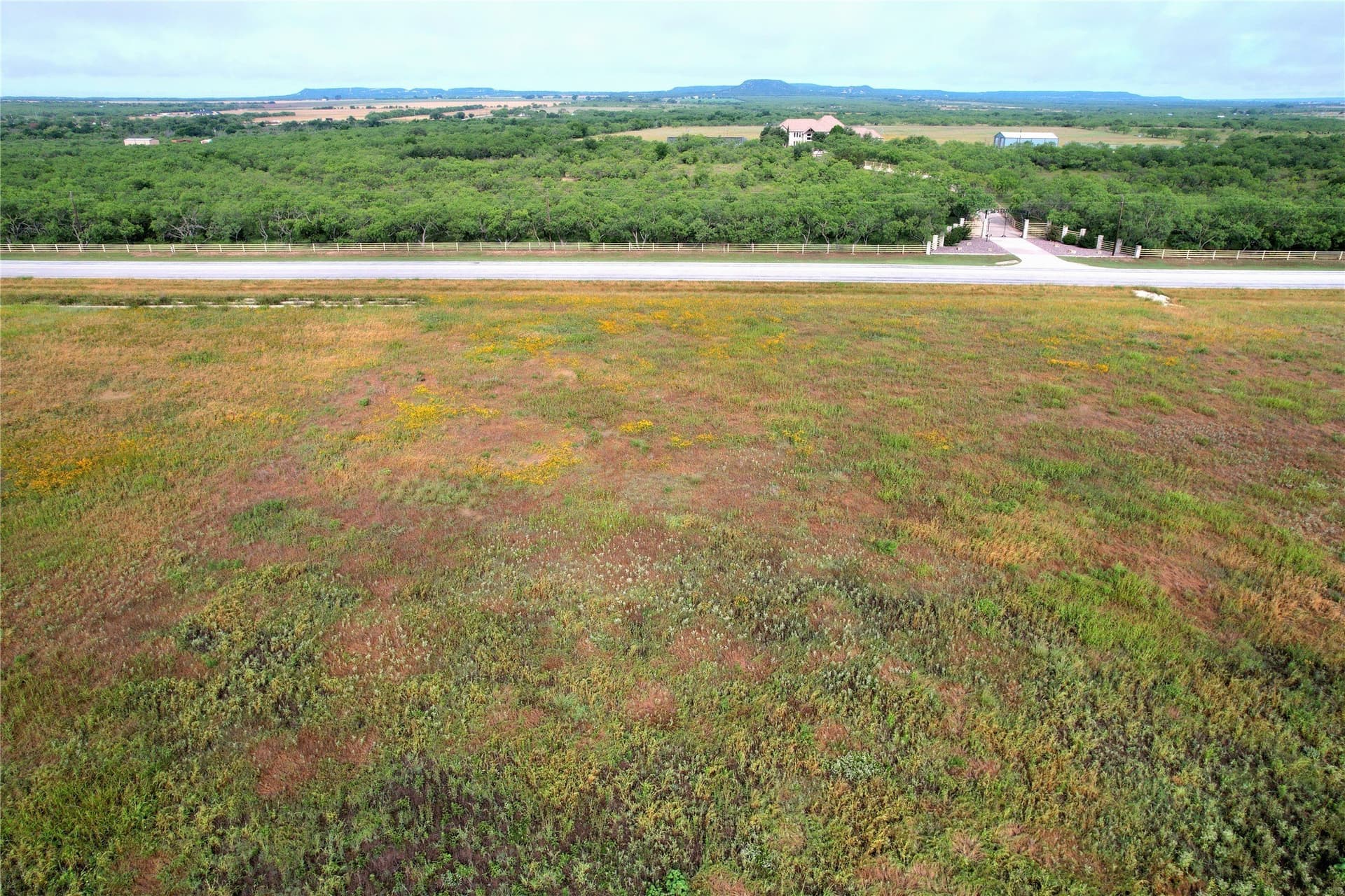 10.01 acres in Taylor County
