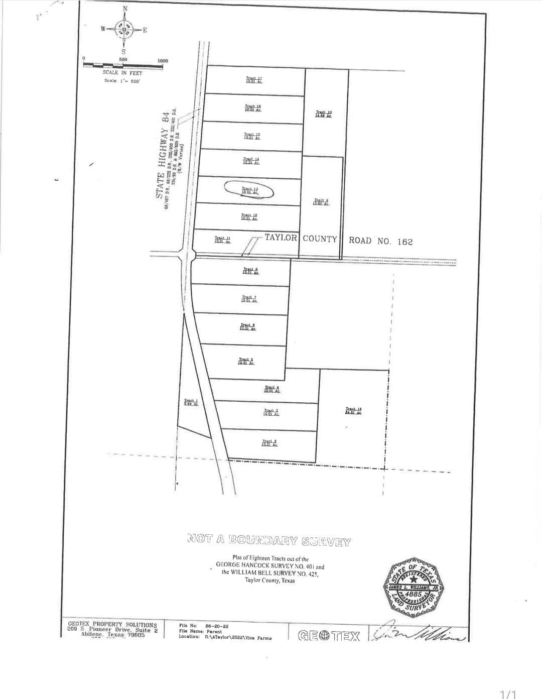 10.01 acres in Taylor County - photo 11