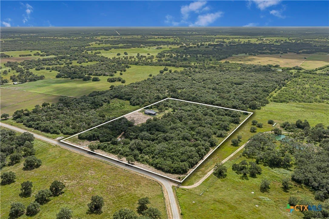 10.7 acres in Goliad County featured view