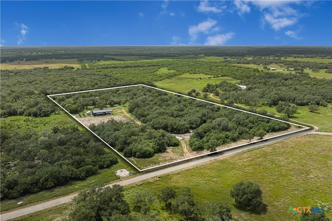 10.7 acres in Goliad County - photo 10