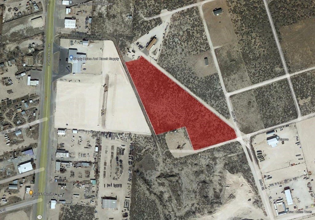 8.97 acres in Ward County featured view