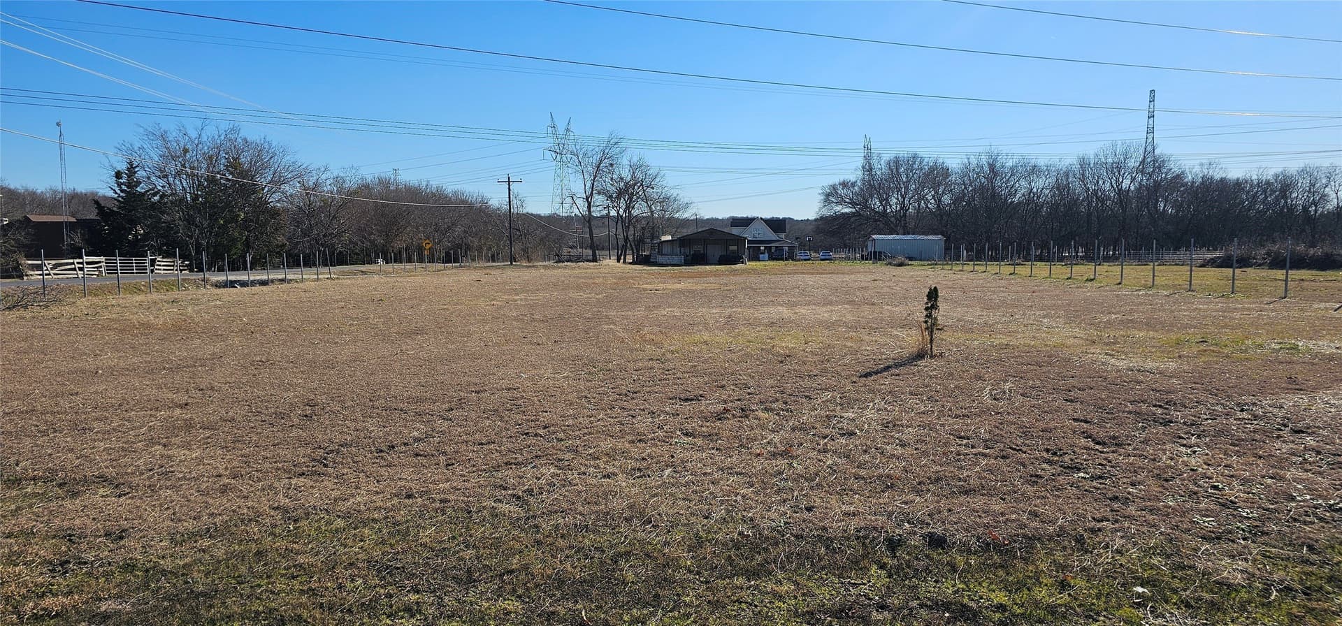 1.05 acres in Collin County